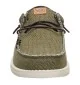 Hey Dude Scarpe Wally Braided Burnt Olive Delicioso Brown Verde | Hey Dude | 