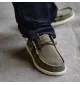 Hey Dude Scarpe Wally Braided Burnt Olive Delicioso Brown Verde | Hey Dude | 