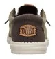 Hey Dude Scarpe Wally Braided Burnt Olive Delicioso Brown Verde | Hey Dude | 