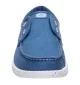Hey Dude Scarpe Wally Cru Stretch Canvas Ensign Blue | Hey Dude | 