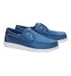 Hey Dude Scarpe Wally Cru Stretch Canvas Ensign Blue | Hey Dude | 