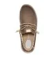 Hey Dude Scarpe Wally Stretch Canvas Teak Brown Marrone | Hey Dude | 