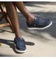 Hey Dude Scarpe Wally Stretch Sox Blu | Hey Dude | 