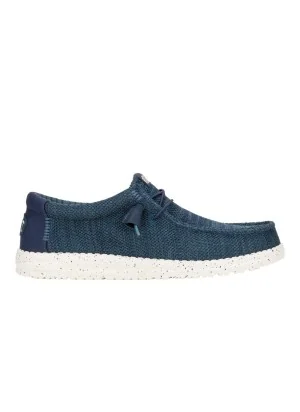 Hey Dude Scarpe Wally Stretch Sox Blu HD.41898 410