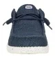 Hey Dude Scarpe Wally Stretch Sox Blu | Hey Dude | 