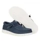 Hey Dude Scarpe Wally Stretch Sox Blu | Hey Dude | 