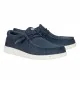 Hey Dude Scarpe Wally Stretch Sox Blu | Hey Dude | 