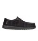 Hey Dude Scarpe Wally Stretch Sox Nero HD.41898 60