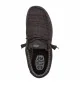 Hey Dude Scarpe Wally Stretch Sox Nero | Hey Dude | 