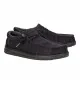 Hey Dude Scarpe Wally Stretch Sox Nero | Hey Dude | 