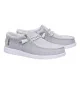 Hey Dude Scarpe Wally Stretch Sox Dawn Blue Bianco | Hey Dude | 