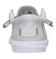 Hey Dude Scarpe Wally Stretch Sox Dawn Blue Bianco | Hey Dude | 