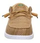 Hey Dude Scarpe Wally Stretch Sox Bone Brown Marrone | Hey Dude | 