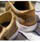 Hey Dude Scarpe Wally Stretch Sox Bone Brown Marrone | Hey Dude | 
