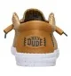 Hey Dude Scarpe Wally Stretch Sox Bone Brown Marrone | Hey Dude | 