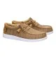 Hey Dude Scarpe Wally Stretch Sox Bone Brown Marrone | Hey Dude | 