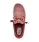 Hey Dude Scarpe Wally Stretch Sox Burnt Red Multi Rosso Chiaro | Hey Dude | 
