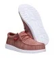 Hey Dude Scarpe Wally Stretch Sox Burnt Red Multi Rosso Chiaro | Hey Dude | 