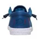 Hey Dude Scarpe Wally Stretch Sox Ensign Blue Multi Blu | Hey Dude | 