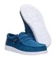 Hey Dude Scarpe Wally Stretch Sox Ensign Blue Multi Blu | Hey Dude | 