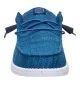 Hey Dude Scarpe Wally Stretch Sox Ensign Blue Multi Blu | Hey Dude | 