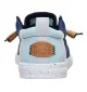 Hey Dude Scarpe Wally Summer Linen Navy Blazer Multi Blu | Hey Dude | 