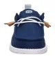 Hey Dude Scarpe Wally Summer Linen Navy Blazer Multi Blu | Hey Dude | 