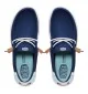 Hey Dude Scarpe Wally Summer Linen Navy Blazer Multi Blu | Hey Dude | 