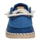 Hey Dude Scarpe Wendy Espadrille Hibiscus Ensign Blue | Hey Dude | 