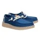 Hey Dude Scarpe Wendy Espadrille Hibiscus Ensign Blue | Hey Dude | 