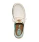 Hey Dude Scarpe Wendy Espadrille Hibiscus Egret Bianco | Hey Dude | 