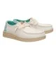 Hey Dude Scarpe Wendy Espadrille Hibiscus Egret Bianco | Hey Dude | 