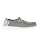 Hey Dude Scarpe Wendy Metallic Sparkle Charcoal Argento HD.41082 25