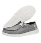 Hey Dude Scarpe Wendy Metallic Sparkle Charcoal Argento | Hey Dude | 