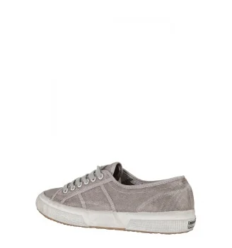 Superga Scarpe 2750 Cotton Dyed M Brown Dark Marrone | Superga | 