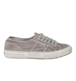 Superga Scarpe 2750 Cotton Dyed M Brown Dark Marrone S31568W A0c