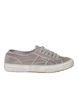Superga Scarpe 2750 Cotton Dyed M Brown Dark Marrone S31568W A0c
