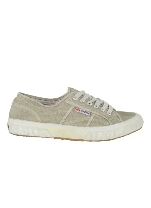 Superga Scarpe 2750 Cotton M Dyed Green Dusty Verde S31568W A0B