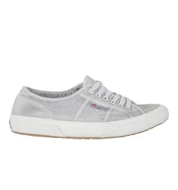 Superga Scarpe 2750 Cotton Dyed Grey Light Grigio S31568W A08