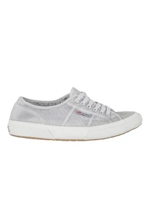 Superga Scarpe 2750 Cotton Dyed Grey Light Grigio S31568W A08