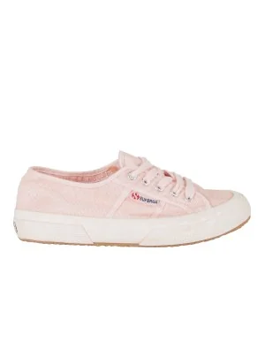 Superga Scarpe 2750 Cotton Dyed Pink Misty Rosa S31568W A09
