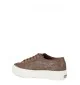 Superga Scarpe 2740 Platform Raffia Brown Coffee Marrone | Superga | 