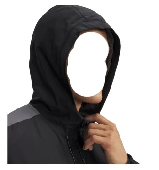 Under Armour Giacca Tech™ Sport Woven Nero | Under Armour | 