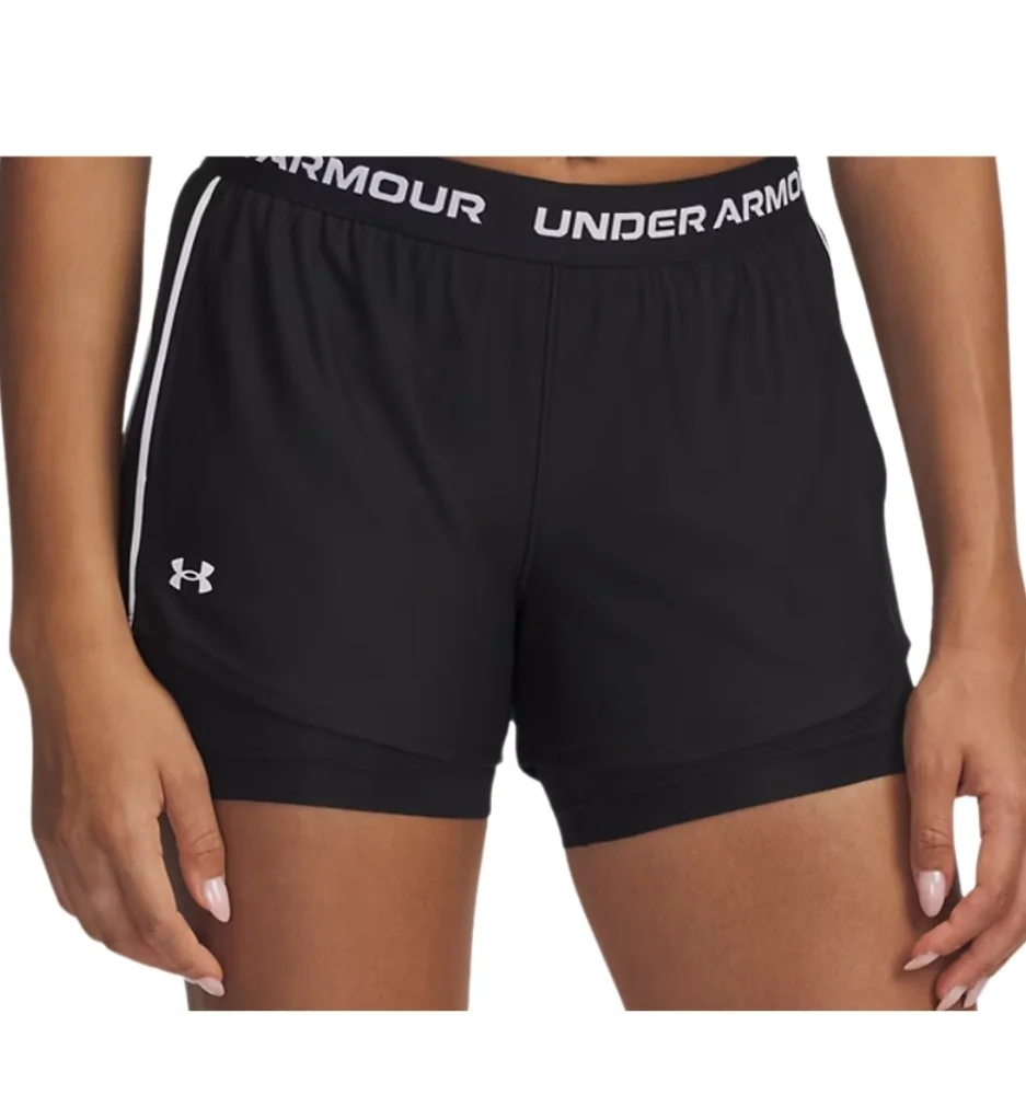 Under Armour Pantaloncini Tech™ Play Up Nero 1389895 0001