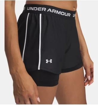 Under Armour Pantaloncini Tech™ Play Up Nero | Under Armour | 