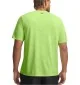 Under Armour T-shirt Tech™ Textured Verde Giallo | Under Armour | 