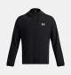 Under Armour Giacca Windbreaker Stretch Vibe Woven Nero | Under Armour | 