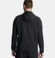 Under Armour Giacca Windbreaker Stretch Vibe Woven Nero | Under Armour | 