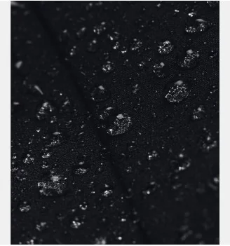Under Armour Giacca Windbreaker Stretch Vibe Woven Verde Blu Nero | Under Armour | 