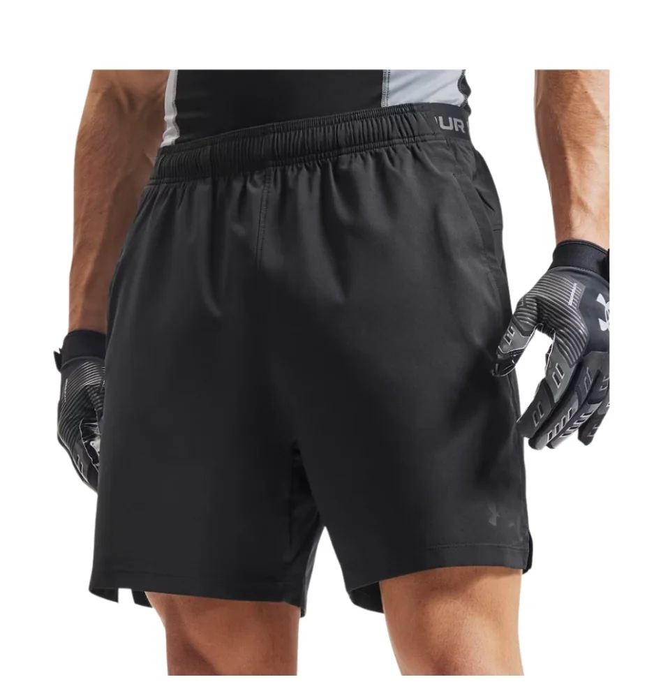 Under Armour Pantaloncini Vanish Woven Dc 2.0 Nero 6009865 001